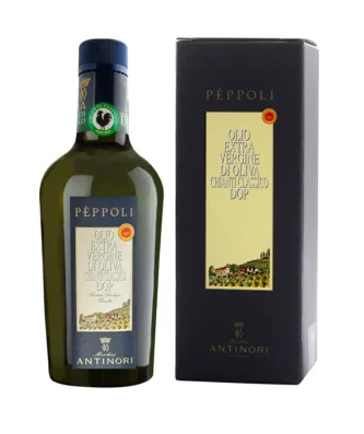 Organic Extra Virgin Olive Oil Pèppoli Chianti Classico DOP 500 ml