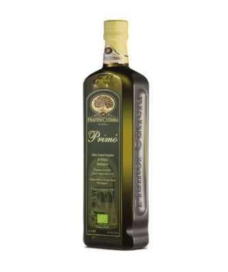 Organic Extra Virgin Olive Oil Primo Cutrera 500 ml