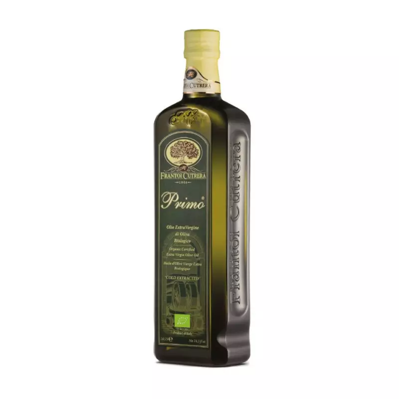 Organic Extra Virgin Olive Oil Primo Cutrera 500 ml