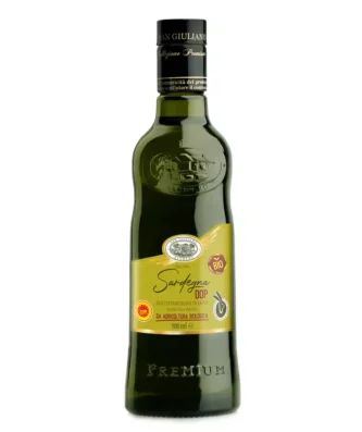 Organic Extra Virgin Olive Oil Sardegna PDO 500 ml