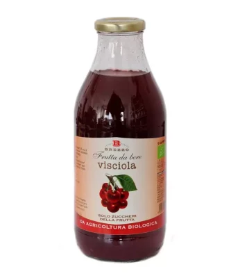 Organic Sour Cherry Juice 750 ml