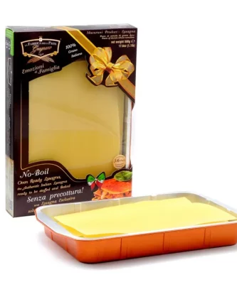 Oven Ready Family Lasagna 500 gr