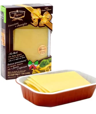 Oven Ready Lasagne 250 gr