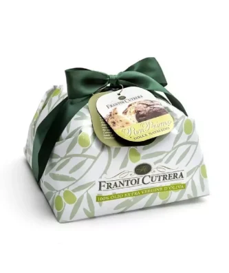 Pan Primo panettone with Extra Virgin Olive Oil 750 gr