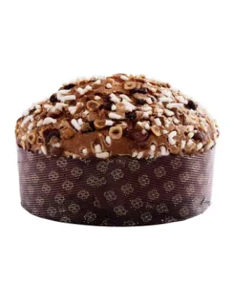 Panettone Apricot and Chocolate Fiasconaro 1 kg