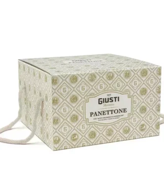 Panettone with Balsamic Vinegar of Modena PGI 1 kg