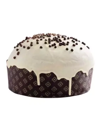 Panettone with Chocolate and Pear Fiasconaro 1 kg