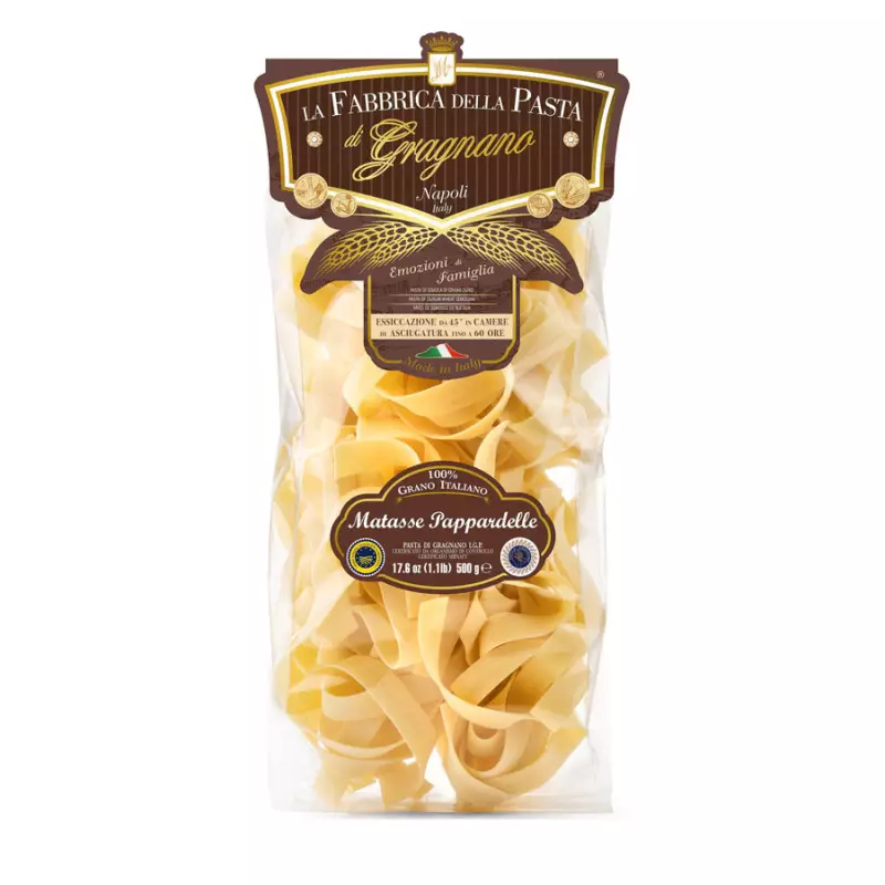 Pappardelle - Gragnano Pasta PGI 500 gr