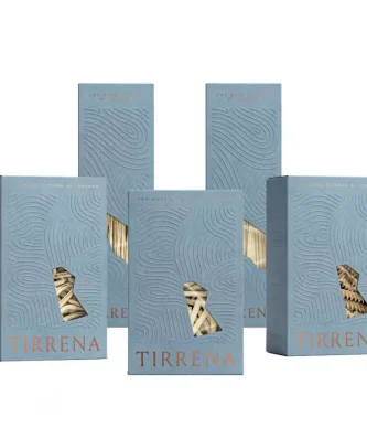 Pasta Tirrena Luxury Pack 500 gr x 5