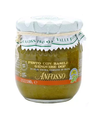 Pitted Taggiasche Olives in Extra Virgin Olive Oil 185 gr