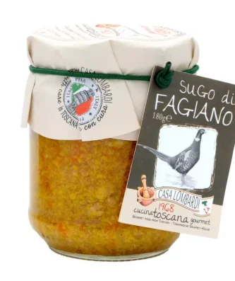 Pheasant Sauce 180 gr