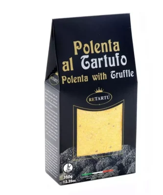 Polenta with Truffle 350 gr