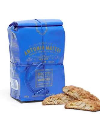 Prato Biscuits with Almonds 250 gr