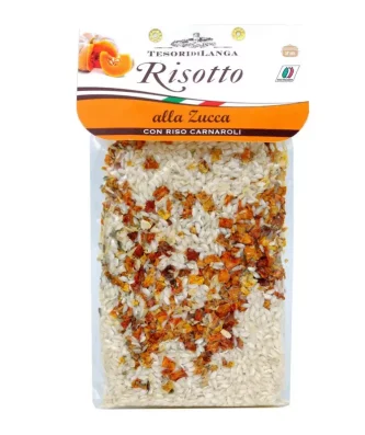 Pumpkin Risotto 300 gr