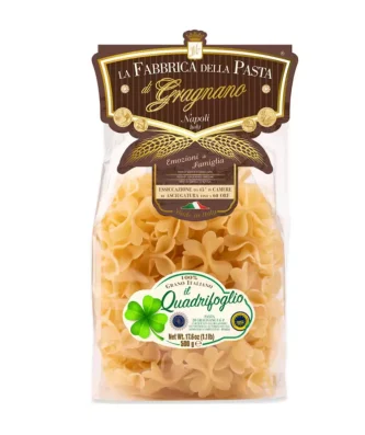 Quadrifoglio - Gragnano IGP Pasta 500 gr