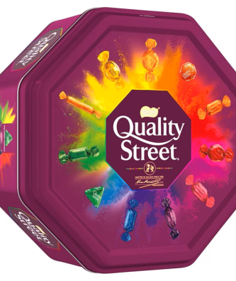 Quality Street Tin 813g