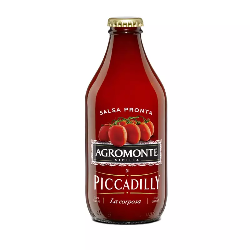 Ready to use Piccadilly Tomato Pasta Sauce 330 gr