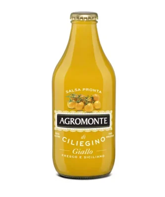 Ready to use Yellow Cherry Tomato Pasta Sauce 360 gr