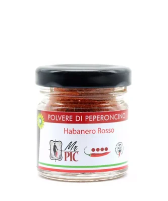 Red Habanero Chili Pepper Powder 15 gr