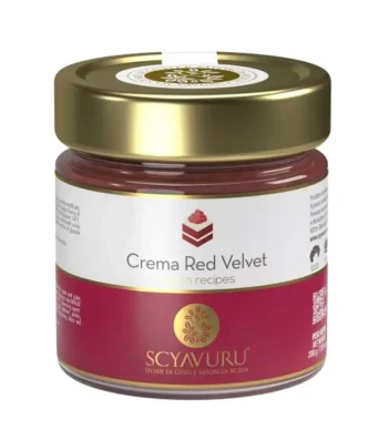 Red Velvet cream 200 gr
