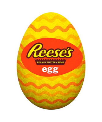 Reese's Peanut Butter Creme Eggs 34g (48 Pack)