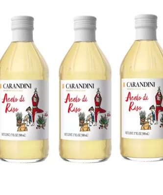 Rice Vinegar 500 ml x 3