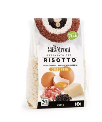 Risotto alla Carbonara 250 gr