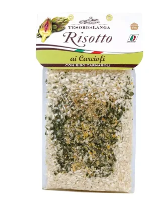 Risotto with Artichokes 300 gr