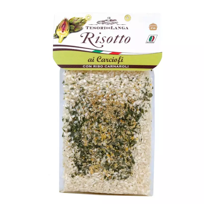 Risotto with Artichokes 300 gr