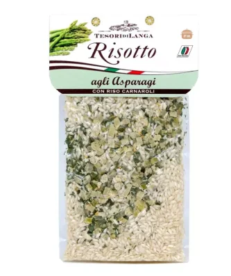 Risotto with Asparagus 300 gr