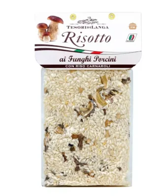 Risotto with Porcini Mushrooms 300 gr