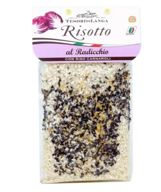 Risotto with Radicchio 300 gr
