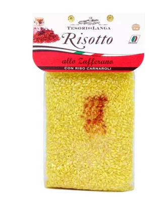 Saffron Risotto 300 gr