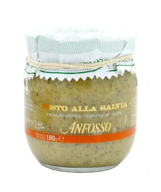 Sage Pesto 180 gr