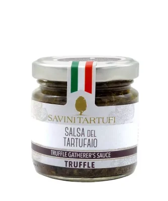 Salsa del Tartufaio Truffle Sauce 90 gr