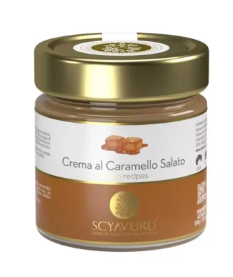 Salted Caramel Cream 200 gr