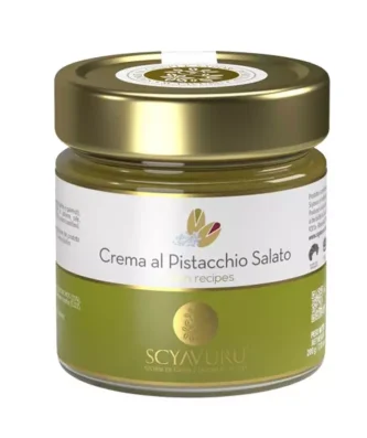 Salted Pistachio Spread 200 gr