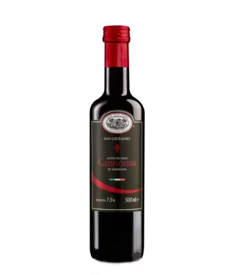 Sardinia Cannonau Red Wine Vinegar 500 ml