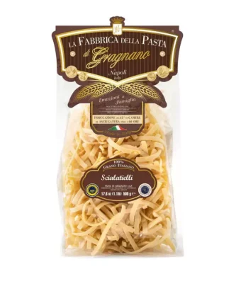 Scialatielli - Gragnano Pasta PGI 500 gr