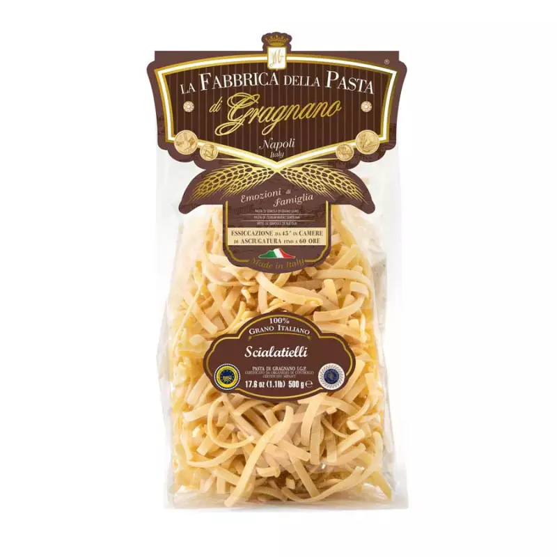 Scialatielli - Gragnano Pasta PGI 500 gr