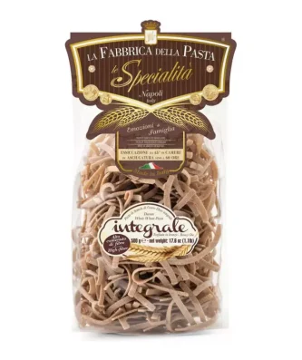 Scialatielli Whole-wheat Pasta 500 gr