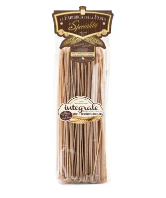 Spaghetti Whole-wheat Pasta 500 gr