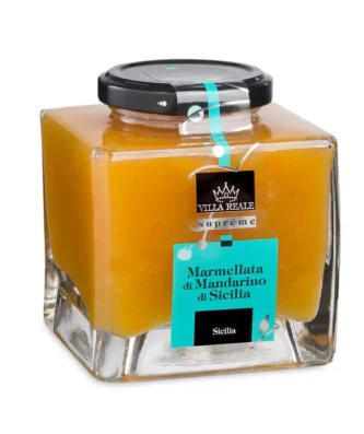Sicilian Orange Marmalade Supreme 340 gr