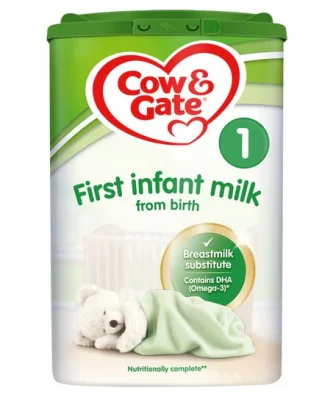 Cow & Gate First Infant Milk from Birth 800g