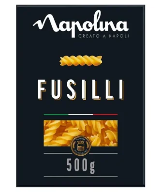 Napolina Fusilli Pasta 500g