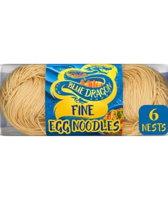 Blue Dragon Fine Egg Noodles 300g