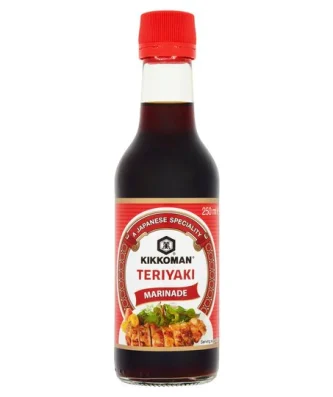 Kikkoman Teriyaki Marinade 250ml