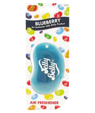 Jelly Belly Air Freshener Blueberry