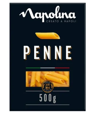Napolina Penne Pasta 500g