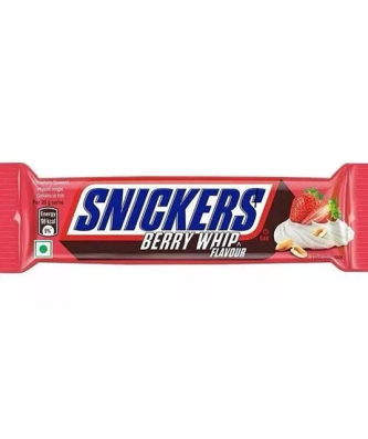 Snickers Berry Whip 40g 15 Pack
